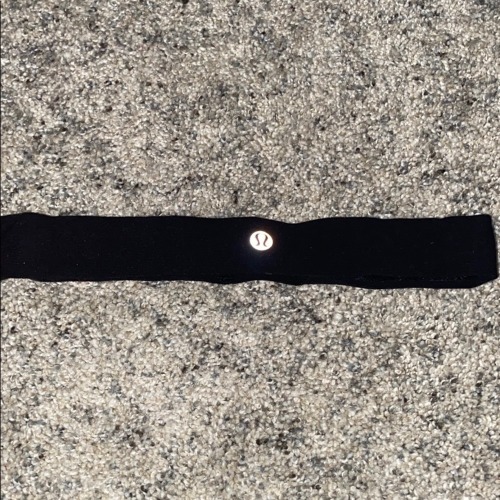 lululemon headband